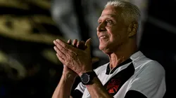 Roberto Dinamite é um dos maiores ídolos do Vasco - Foto: Thiago Ribeiro/AGIF
