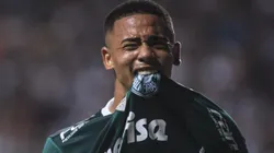 Atacante tem o futuro incerto - Foto: Thomas Santos/AGIF.