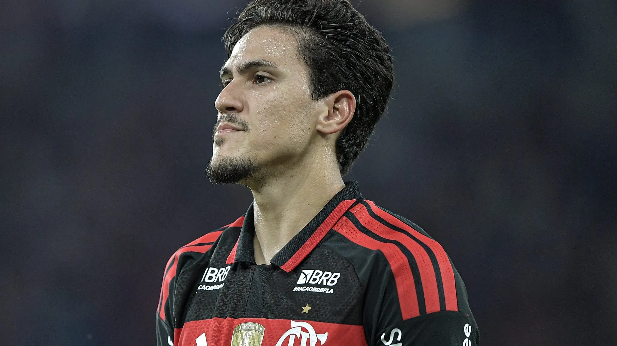 Pedro. Foto: Thiago Ribeiro/AGIF