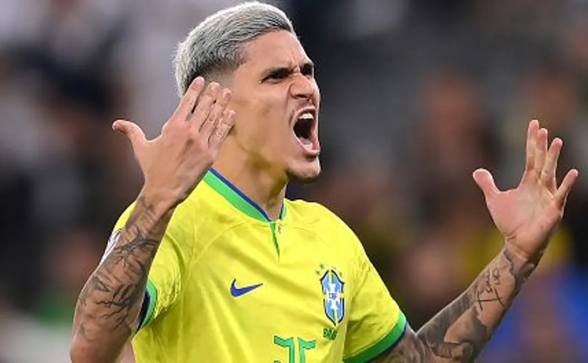 Casagrande cobra convocação de Pedro para a Copa do Mundo: “Eu não abriria mão”