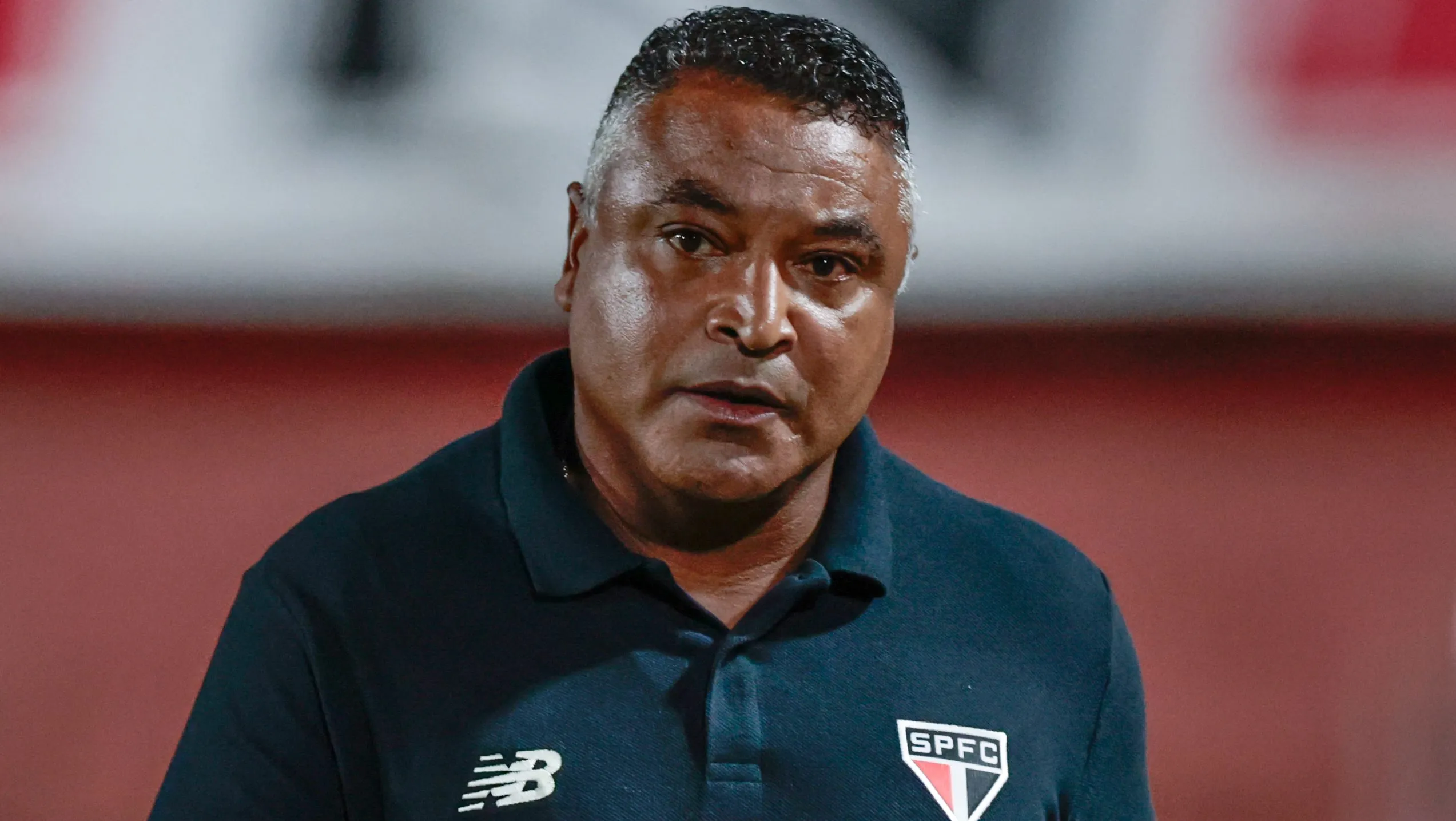 Roger Machado está na berlinda - Foto: Marcello Zambrana/AGIF.