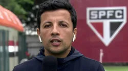 André Hernan trouxe informações quentes do São Paulo.