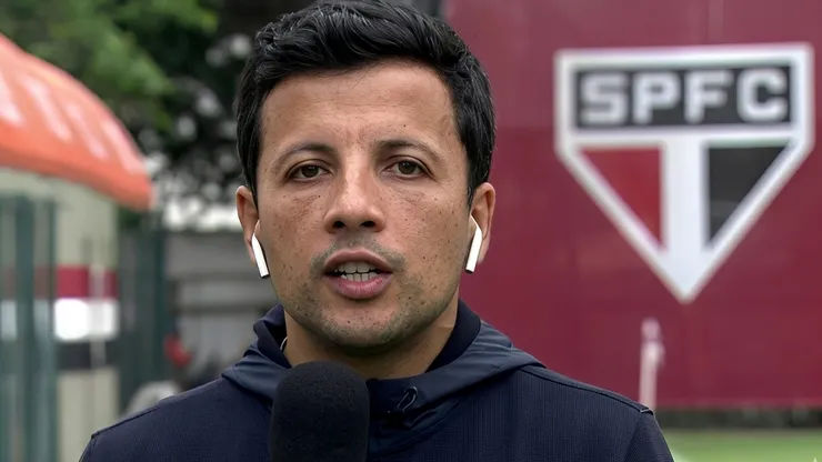 André Hernan trouxe informações quentes do São Paulo.