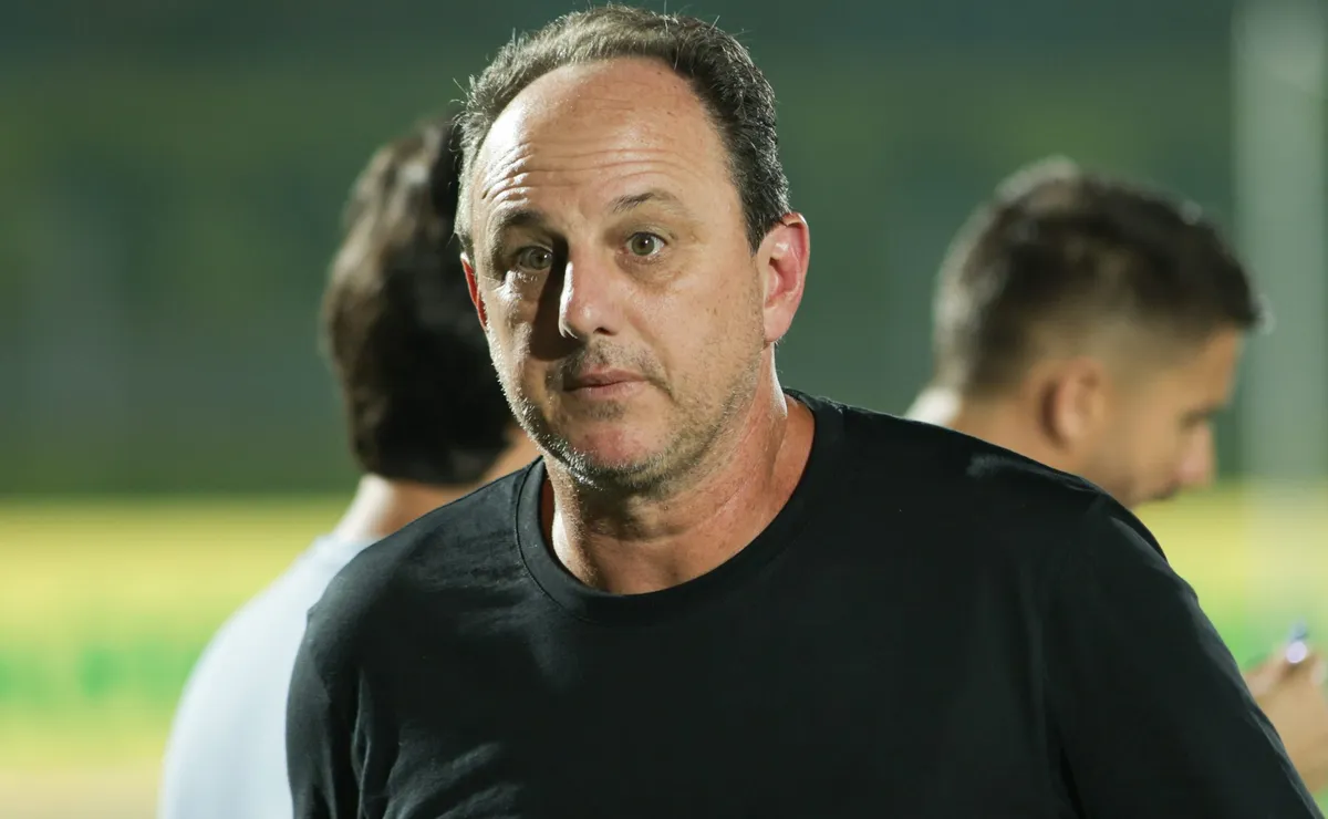 Rogério Ceni projeta Flamengo x Bahia e reconhece a força do Mengão: “Um jogo pesado, difícil”