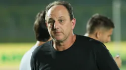 Treinador deu a sua opinião - Foto: Hugo Neves/RP FOTOPRESS/AGIF.