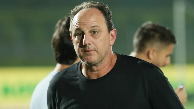 Treinador deu a sua opinião - Foto: Hugo Neves/RP FOTOPRESS/AGIF.