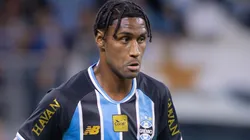 Atacante teve altos e baixos - Foto: Maxi Franzoi/AGIF.