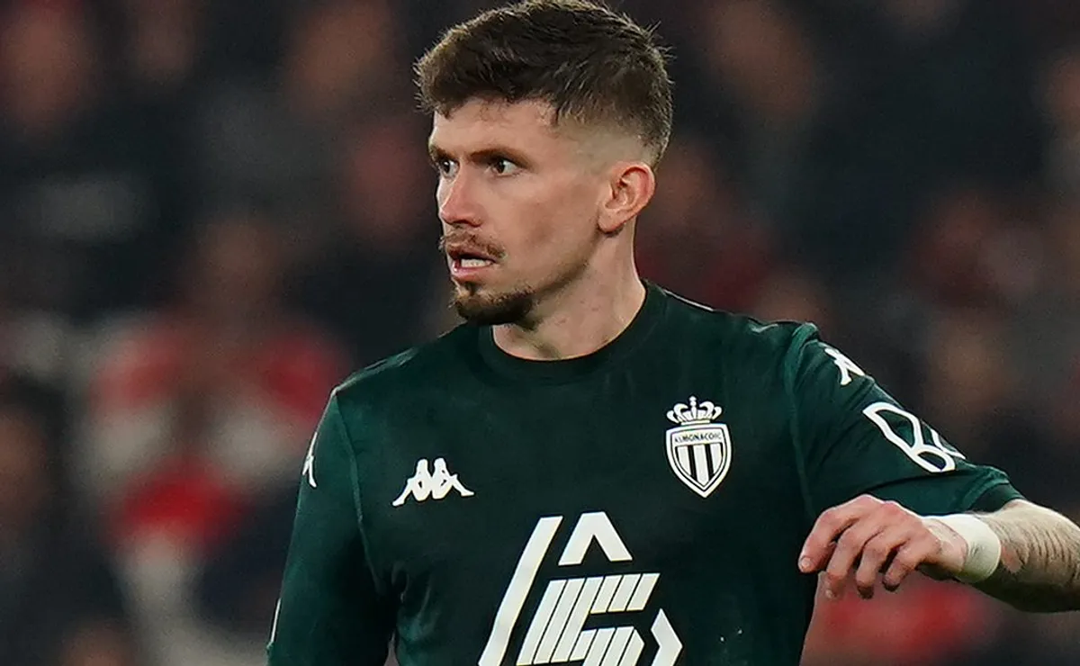 Caio Henrique, lateral do Monaco, sonha com vaga na Copa do Mundo: “Precisamos estar bem aqui”