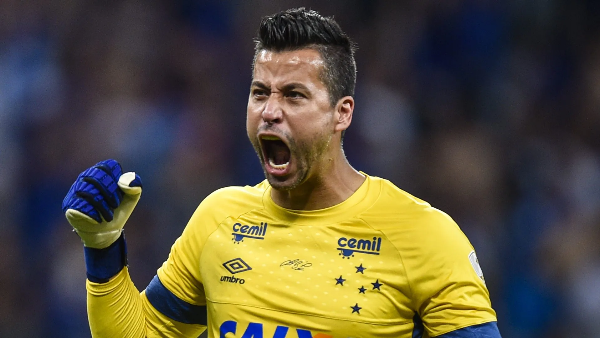 Fábio, ex-Cruzeiro