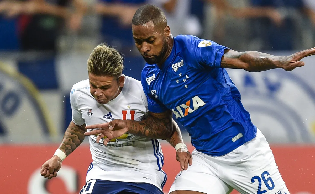 Cruzeiro venceu nove dos últimos dez jogos em casa contra chilenos antes de duelo na Copa Libertadores
