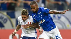 Cruzeiro tem ótimo histórico diante de equipes chilenas (Photo by Pedro Vilela)