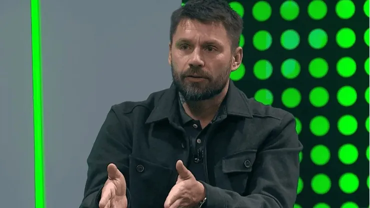 Ex-jogador deu a sua opinião - Foto: Reprodução/SporTV.