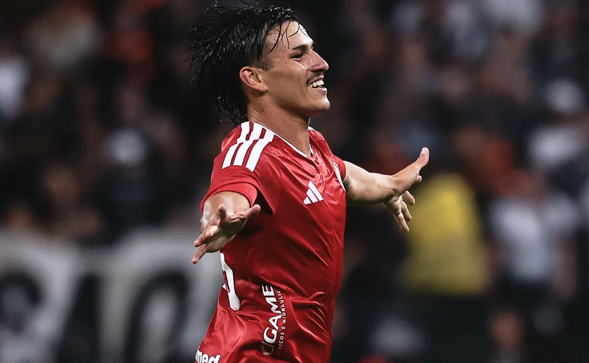 Internacional alcança maior sequência invicta no Brasileirão desde 2024 e mostra evolução com Paulo Pezzolano