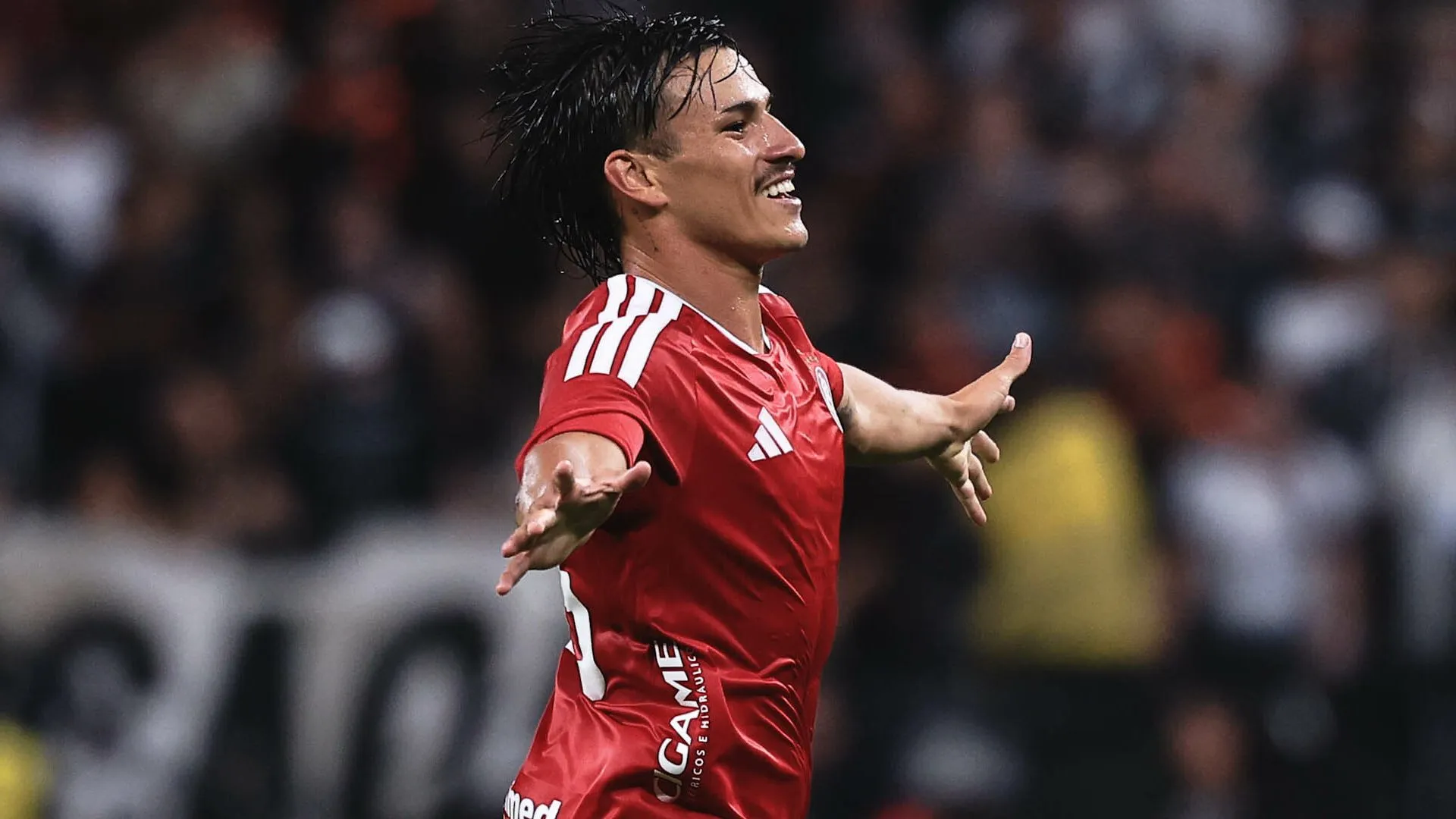 Bernabéi, do Internacional