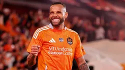 Guilherme Augusto do Houston Dynamo FC. (Photo by Tim Warner/Getty Images)