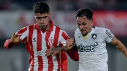 Botafogo venceu apenas três dos últimos dez jogos na Argentina (Photo by Marcelo Endelli)