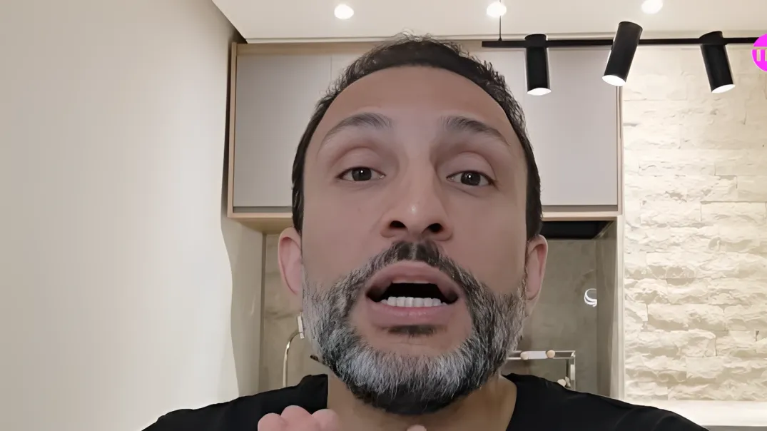 Foto: Reprodução/YouTube Cortes da TNT Sports – VRS traz apuração sobre Ney Jr. com pessoa importante da CBF.