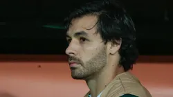 Ricardo Goulart disputou apenas 12 jogos pelo Palmeiras e foi atrapalhado por lesão no joelho