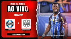 Grêmio x Deportivo Riestra é transmitido ao vivo pelo Bolavip Brasil. Foto: Maxi Franzoi