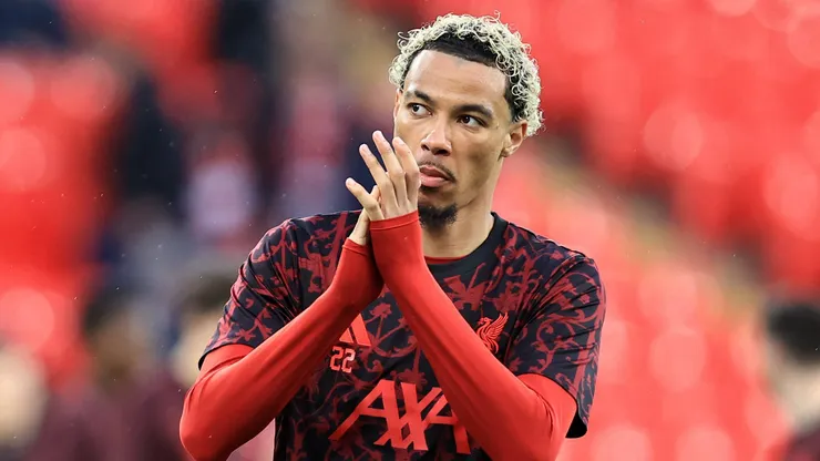 Francês Ekitike sofreu grave lesão em Liverpool x PSG e perderá a Copa do Mundo