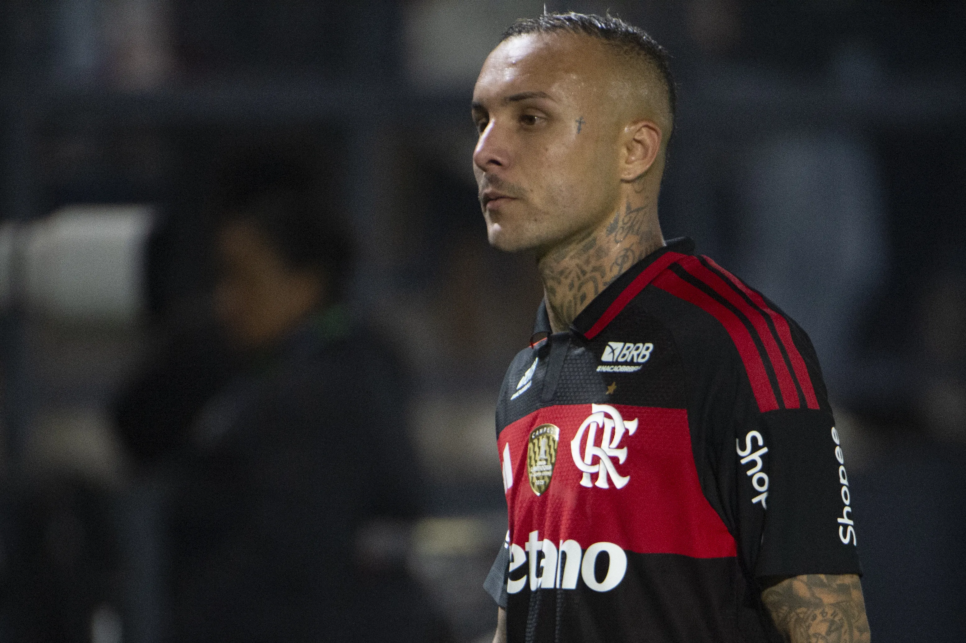 Cebolinha entrou no radar do Corinthians. Foto: Anderson Romao/AGIF