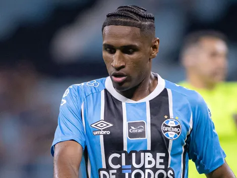 Atuação de Tetê incomoda torcedores do Grêmio nas redes sociais