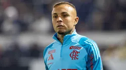 Atacante não deve renovar com o Flamengo