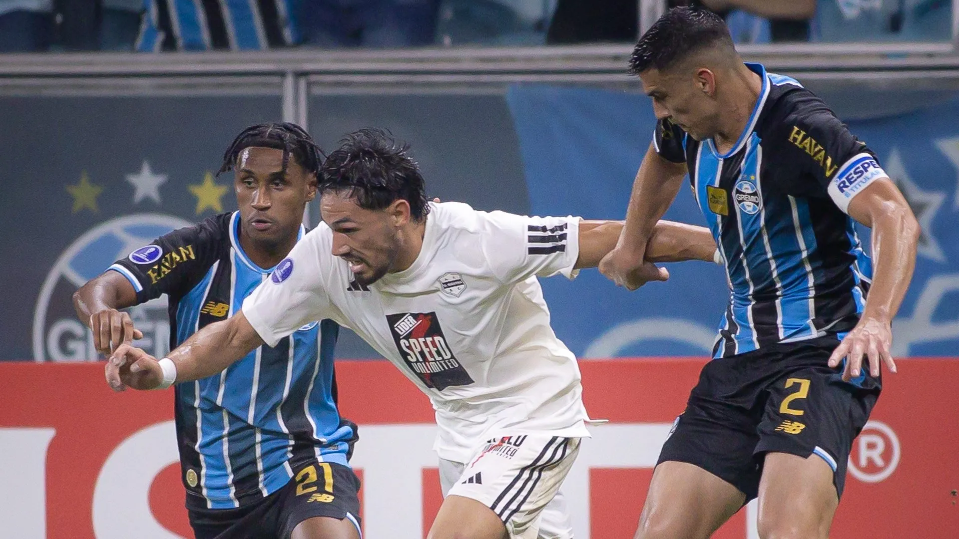 Grêmio x Deportivo Riestra