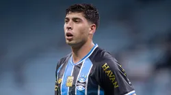 Juan Nardoni, meio-campista do Grêmio - Foto: Maxi Franzoi/AGIF
