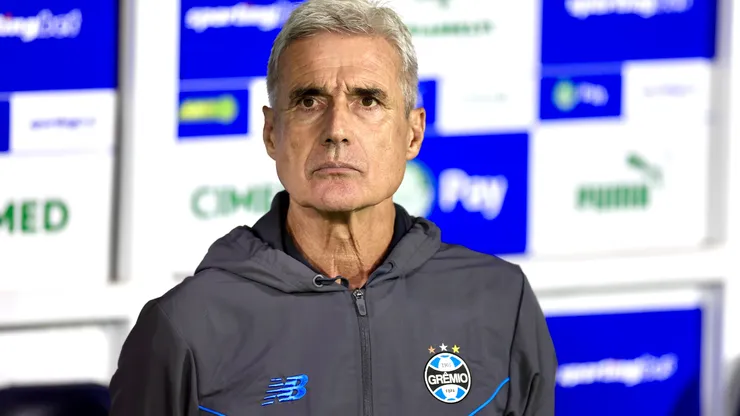 Treinador segue com trabalho questionável