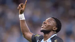 Grêmio de Amuzu conquistou uma vitória importante na Sul-Americana