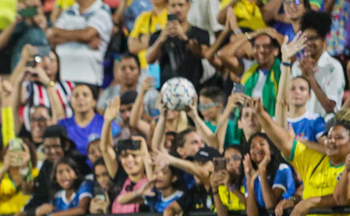 Protocolo de concussão: Ana Vitória desfalca o Brasil contra a Zâmbia