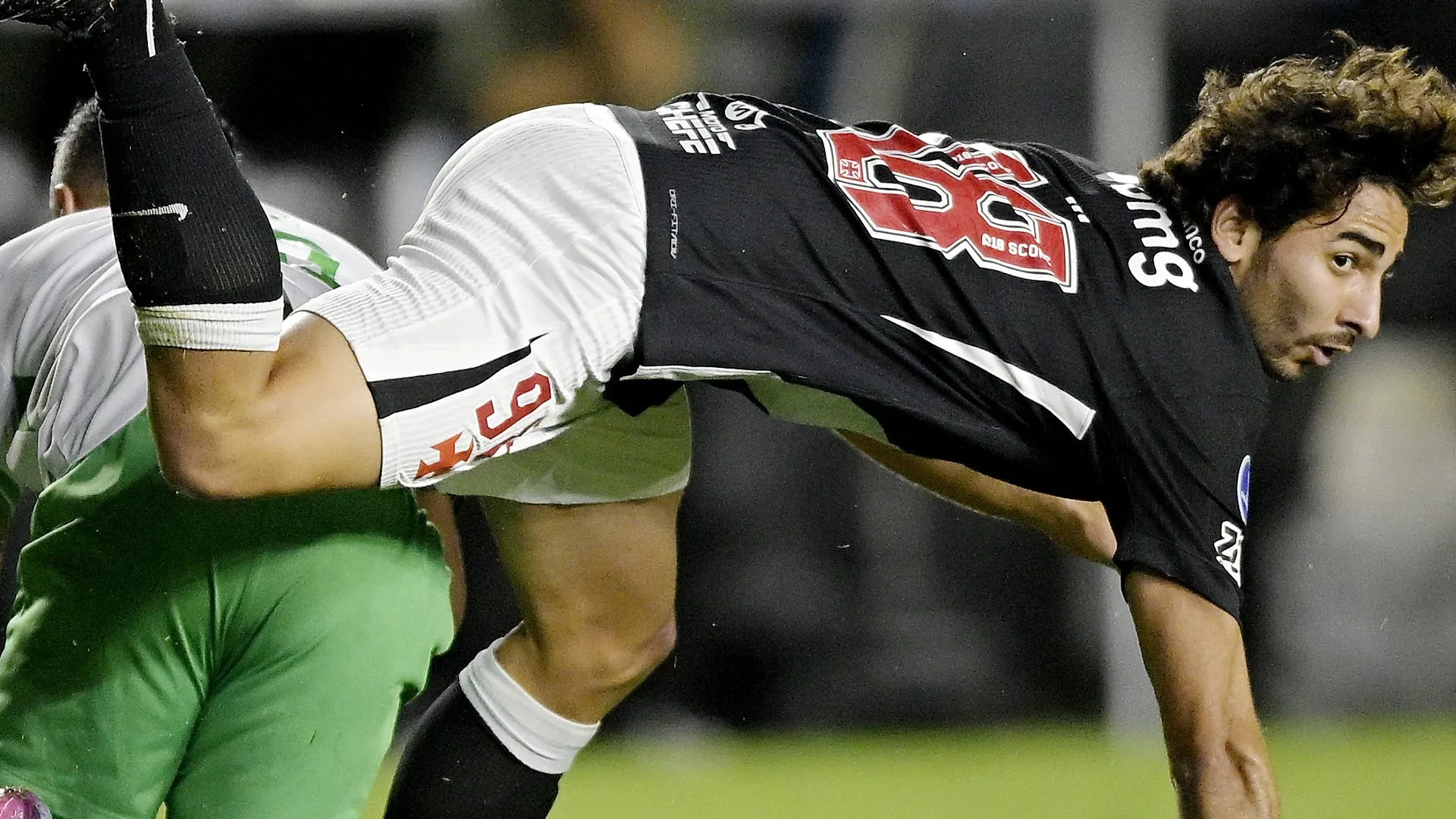 Vasco x Audax Italiano