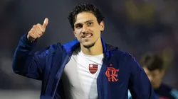 Pedro, atacante do Flamengo - Foto: Joisel Amaral/AGIF