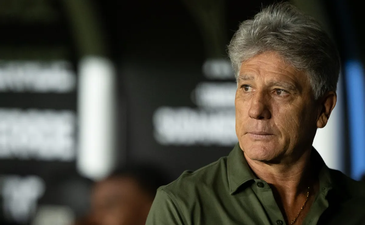 Renato Gaúcho tenta ajustar o Vasco, mas expulsões definem derrota para o Audax Italiano na Sul-Americana