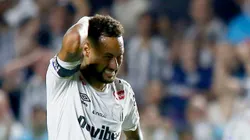 Neymar marcou, mas perdeu uma oportunidade