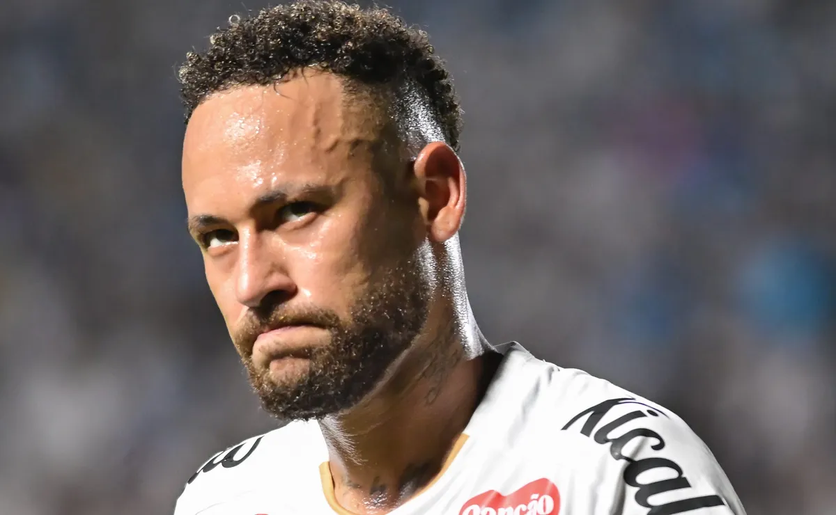 Neymar quebra o silêncio sobre saída do Santos após interesse dos Estados Unidos: “Sinceramente, não sei”