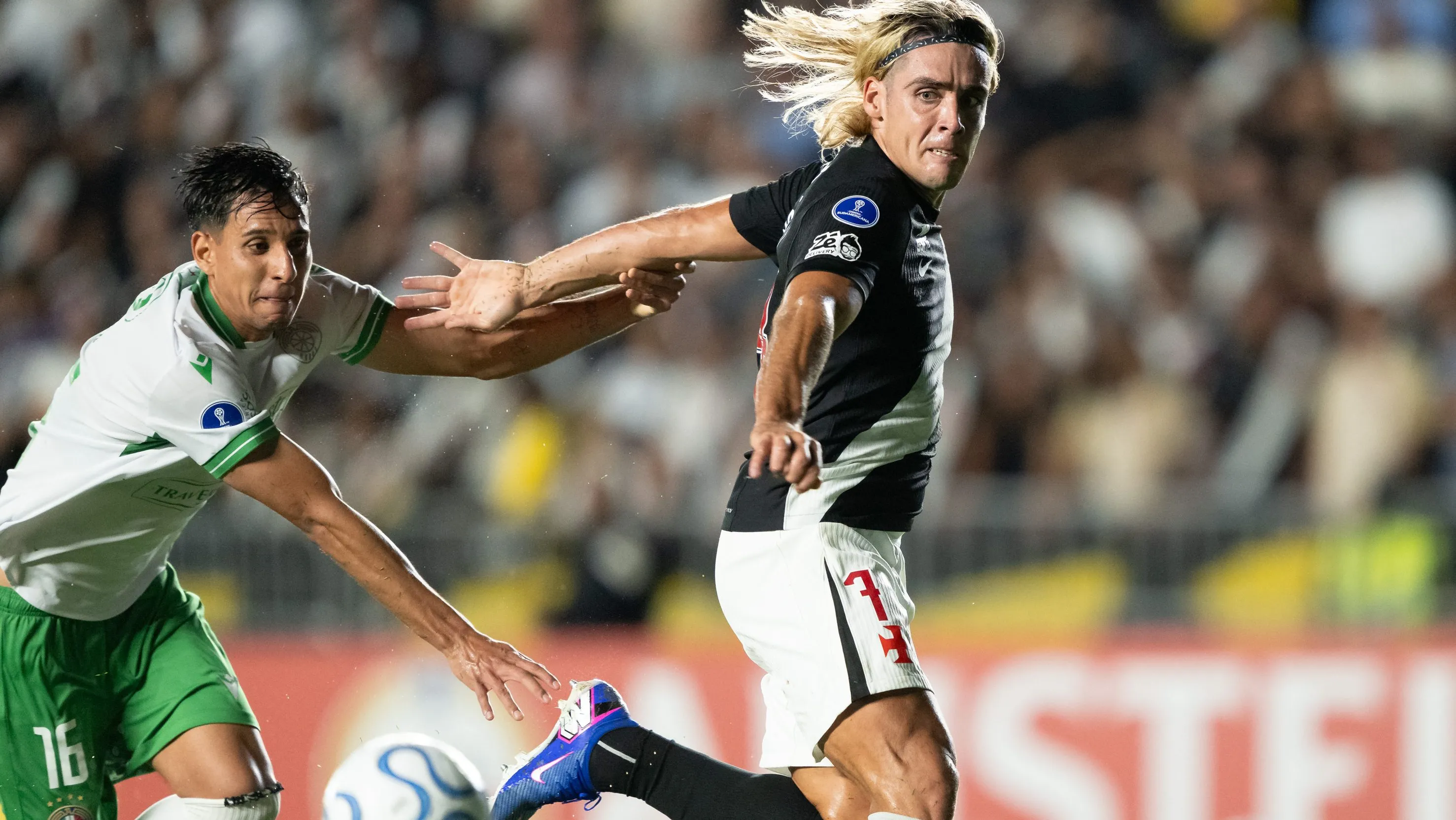 Spinelli. Foto: Jorge Rodrigues/AGIF