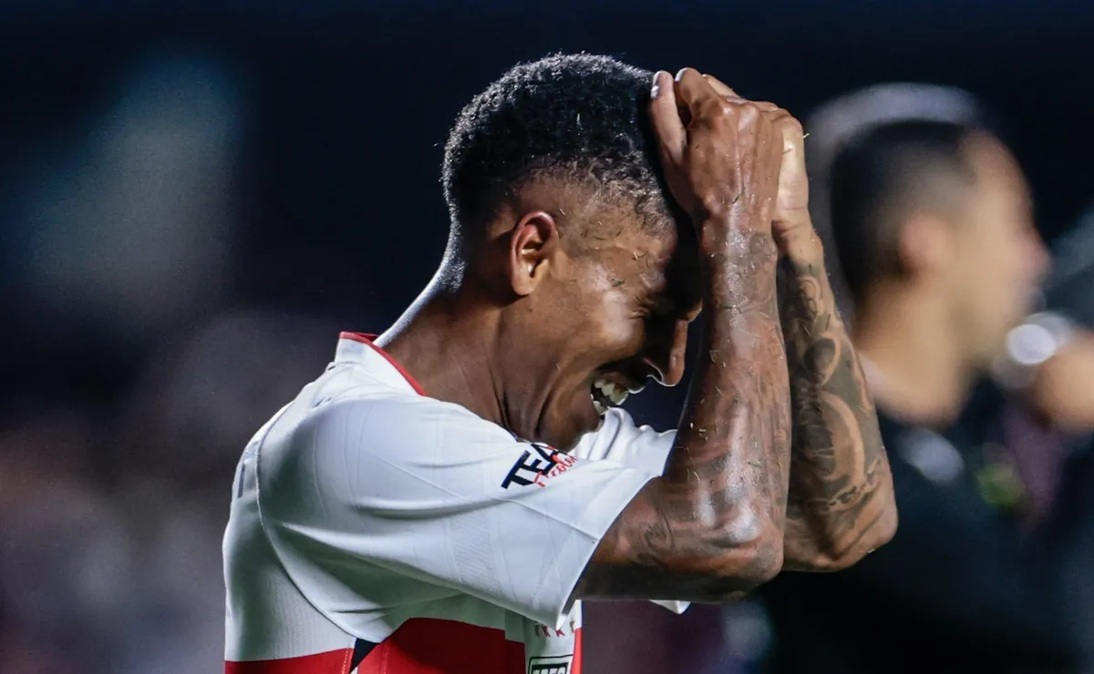 Lesão de Marcos Antônio preocupa São Paulo e gera desfalque na temporada