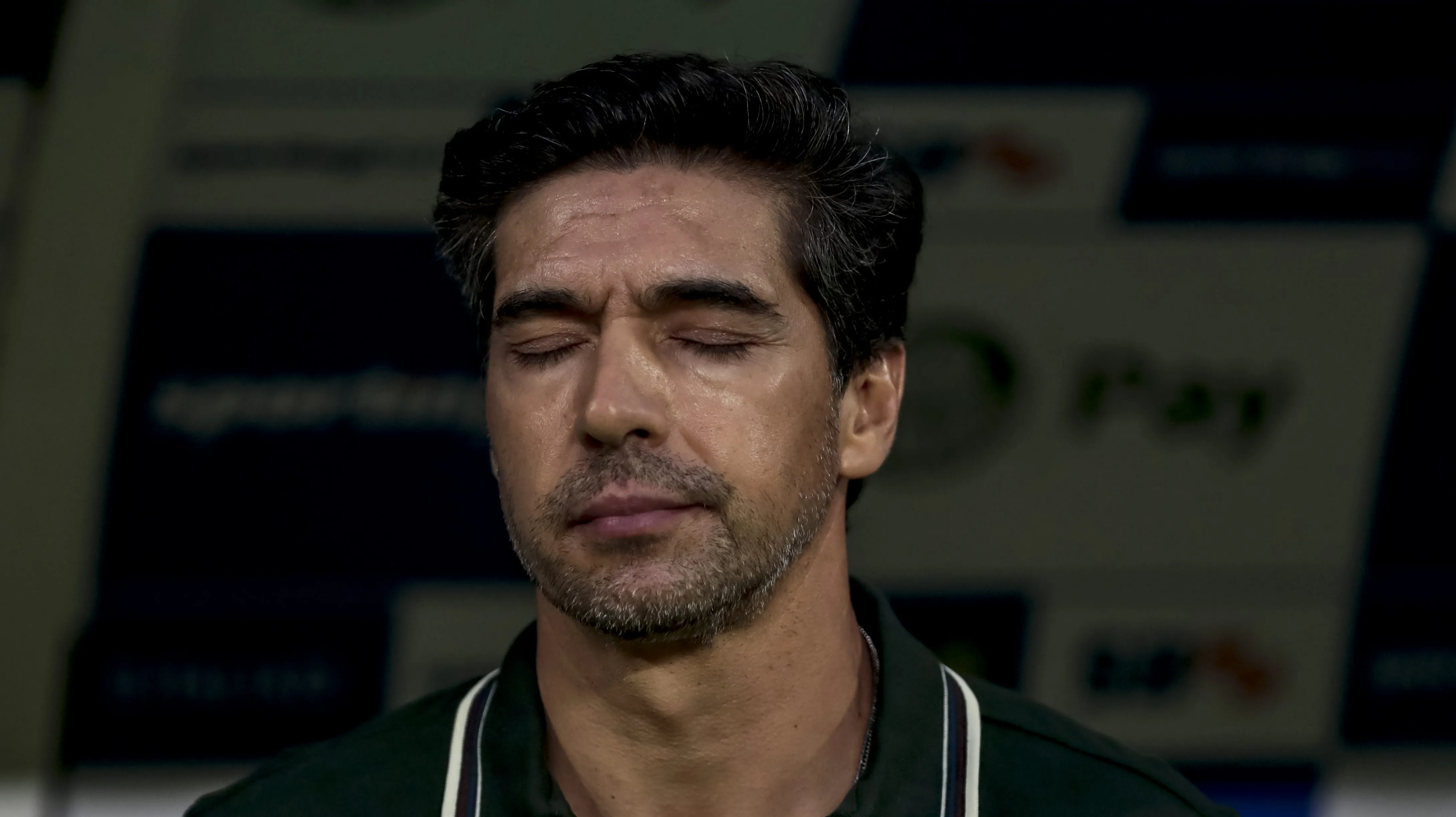 Abel Ferreira. Foto: Marco Miatelo/AGIF