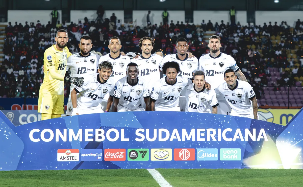 Atlético-MG recebe o Juventud (URU) pela Sul-Americana para melhorar retrospecto recente contra uruguaios