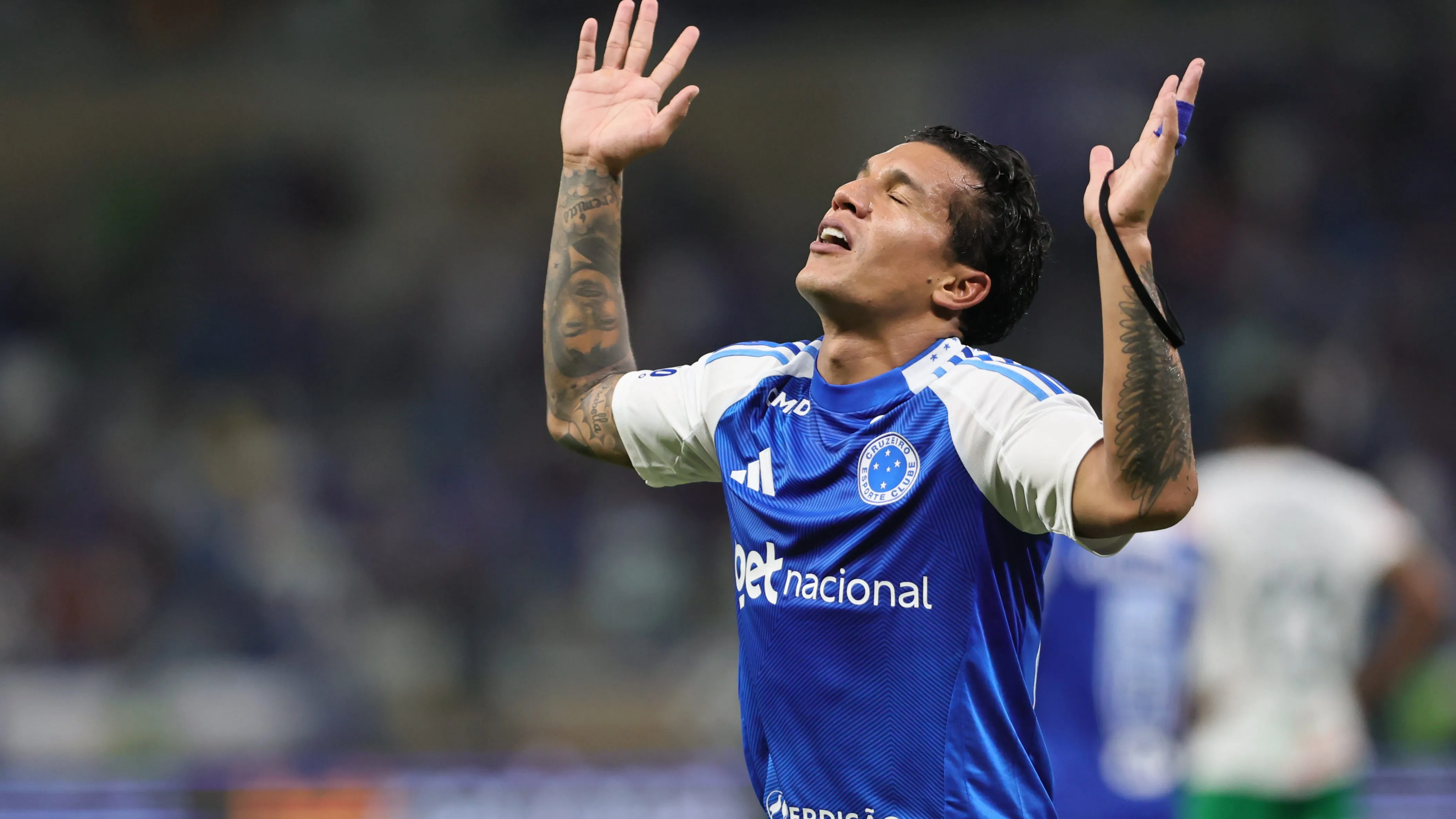 Romero se recuperou – Foto: Gilson Lobo/AGIF