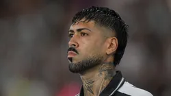 Barboza no Botafogo. Foto: Thiago Ribeiro/AGIF