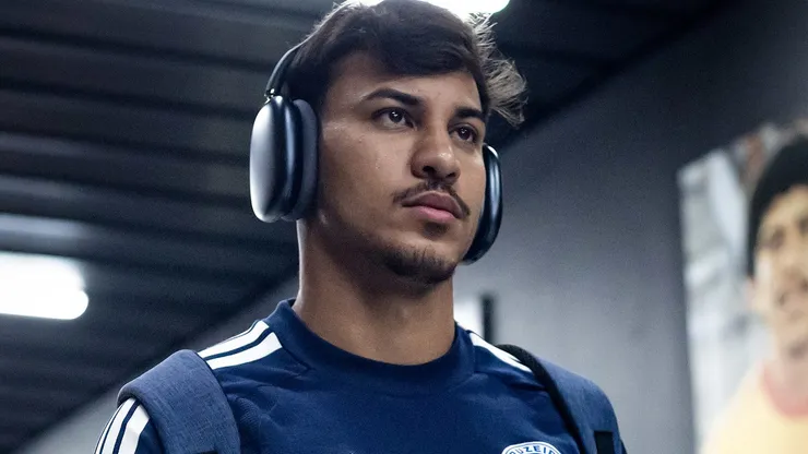 Kaio Jorge desfalca o Cruzeiro - Foto: Gustavo Aleixo/Cruzeiro