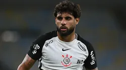 Yuri Alberto pode fazer a diferença em Corinthians x Santa Fé - Foto: Jayson Braga/AGIF
