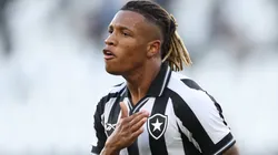 Jogador tem o futuro incerto - Foto: Vítor Silva/Botafogo.