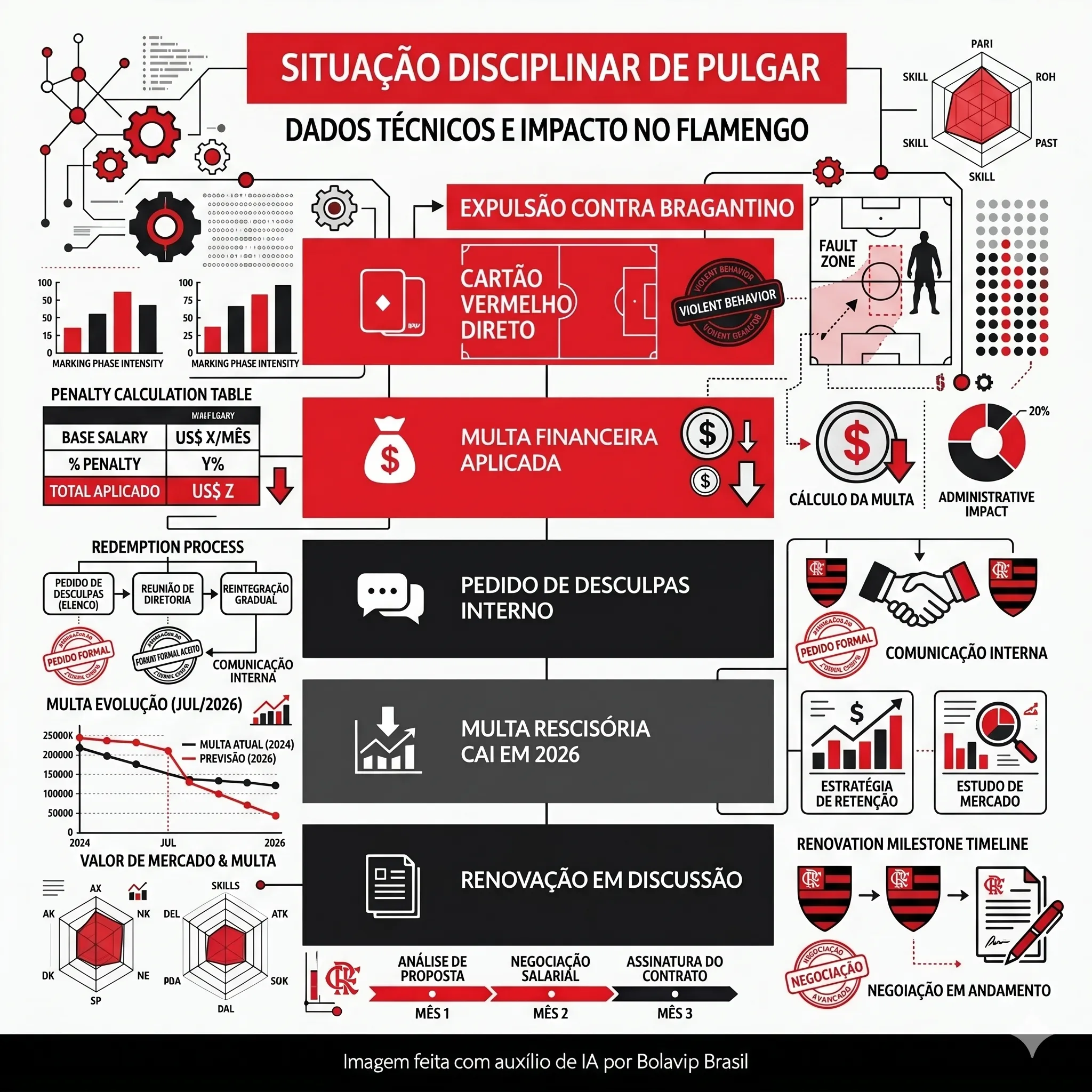 Foto: Imagem gerada por inteligência artificial – Gemini