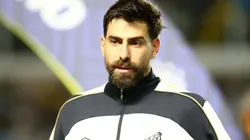 Luan Peres foi o destaque negativo do Santos na Sula - Foto: Mauricio De Souza/AGIF