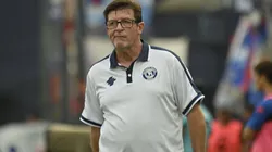 Alfredo Berti projetou o confronto. Foto: Juan Manuel Baez/IMAGO/ Fotobaires