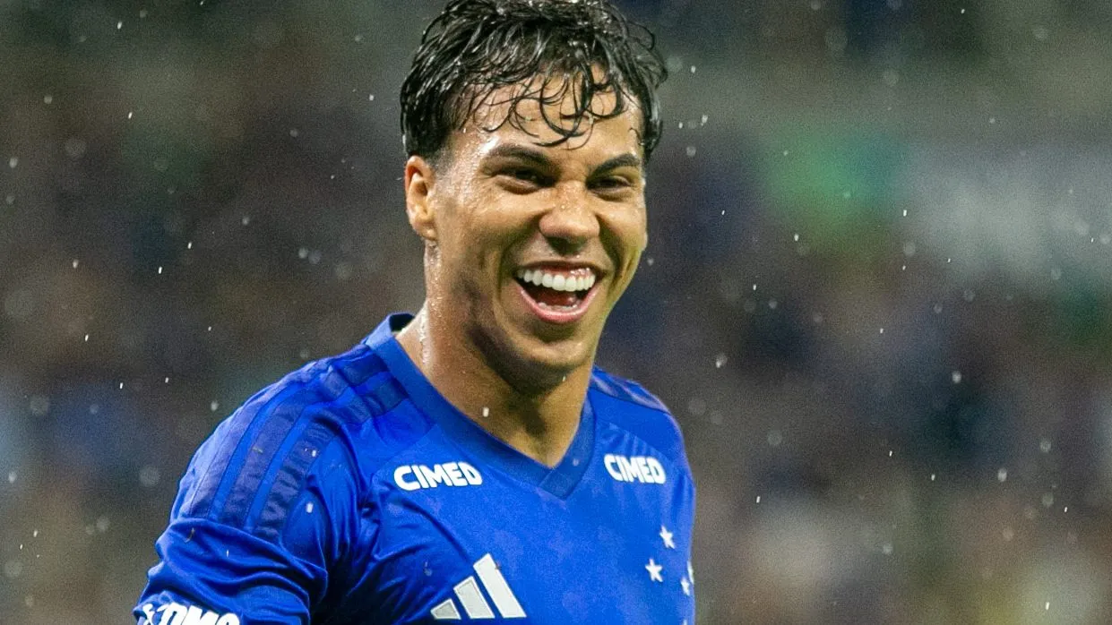 Kaio Jorge - Foto: Fernando Moreno/AGIF.